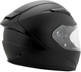 Exo R2000 Full Face Helmet Matte Black Xs