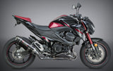 Exhaust Street Alpha T Slip On Ss Cf Cf