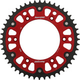Rear Stealth Sprocket Alu/Stl 48t 520 Red Beta