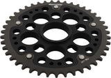 Rear Stealth Sprocket Alu/Stl 43t 520 Blk Duc