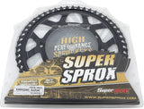 Rear Sprocket Aluminum 51t 520 Blk Suz