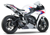 Exhaust Race R 77 Slip On Ss Cf Cf