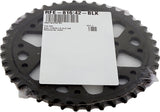 Rear Sprocket Steel 42t 530 Blk Suz