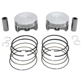 Top End Kit Forged 92.95/Std 9.0:1 Pol