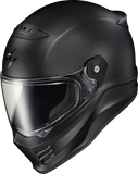 Covert Fx Full Face Helmet Matte Black 2x