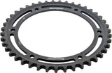 Rear Sprocket Steel 43t 530 Blk Tri