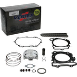Top End Kit 76.95/Std 13.5:1 Yam