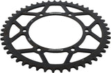Rear Sprocket Steel 49t 520 Blk Suz