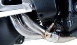 Exhaust Race R 77 3qtr Slip On Ss Cf Cf Dual