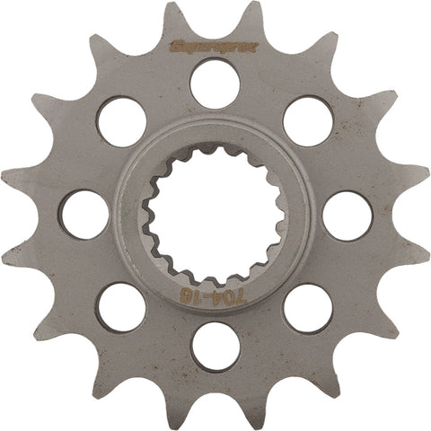 Front Cs Sprocket Steel 16t 525 Apr/Bmw