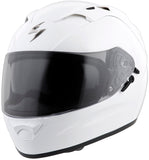Exo T1200 Full Face Helmet Gloss White Xl