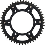 Rear Stealth Sprocket Alu/Stl 49t 520 Blk Husq/Ktm