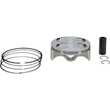 Piston Kit Hc Forged 96.95/Std 13.8:1 Yam