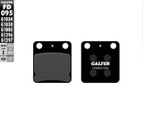 Brake Pads Semi Metallic Fd095g1054