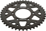 Rear Sprocket Steel 42t 530 Blk Suz