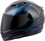 Exo T1200 Full Face Helmet Mainstay Black/Silver Xl