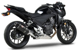 Exhaust Street R 77 Slip On Ss Cf Cf