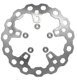 Rotor 11.8" Permtr Cubiq Fr Stainless Flt
