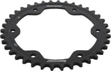 Rear Sprocket Steel 38t 525 Blk Ktm