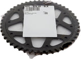 Rear Sprocket Steel 48t 530 Blk Suz