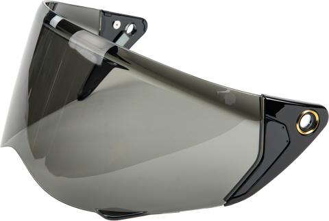 Exo Hx1 Faceshield Dark Smoke