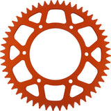 Rear Sprocket Aluminum 52t 520 Org Hus/Husq/Ktm