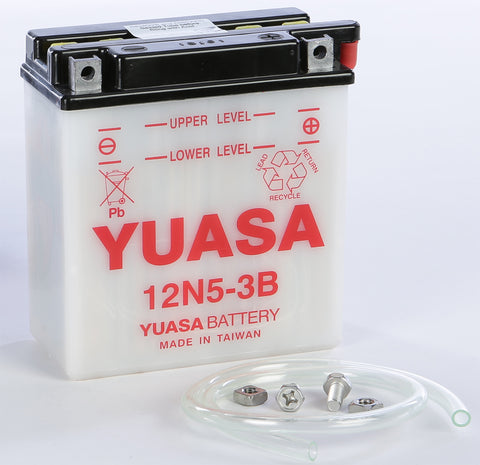 Battery 12n5 3b Conventional
