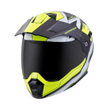 Exo At950 Modular Helmet Tucson Hi Vis 2x