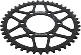 Rear Sprocket Steel 43t 520 Blk Kaw