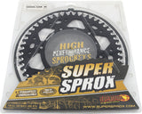 Rear Sprocket Aluminum 48t 520 Blk Suz