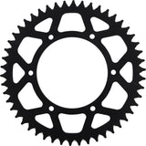 Rear Sprocket Aluminum 50t 520 Blk Suz