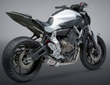 Exhaust Race R 77 Full Sys Ss Ss Cf