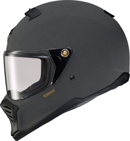 Exo Hx1 Full Face Helmet Asphalt 2x