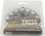 Front Cs Sprocket Steel 15t 520 Kaw/Yam