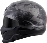 Covert Open Face Helmet Ratnik Phantom Sm