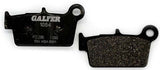 Brake Pads Semi Metallic Fd286g1054