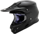 Vx R70 Off Road Helmet Gloss Black Sm