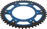 Rear Stealth Sprocket Alu/Stl 48t 520 Blu Hus/Husq/Ktm