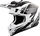 Vx 35 Off Road Helmet Krush White Lg