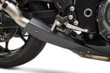 Exhaust Race R77 Slip On Ss/Cf Suz